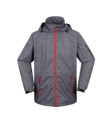 Mens Nylon Windbreak...