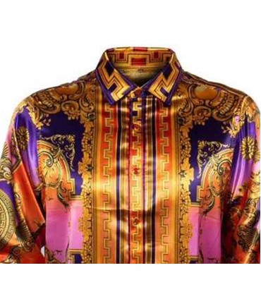 Men's 100% Pure  Sil...