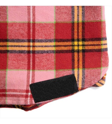 Motorcyclist Flannel...