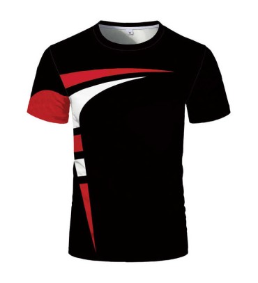 Summer Mens T-Shirt ...