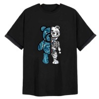 Black Cotton Custom ...