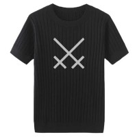 Summer Round Neck Sh...