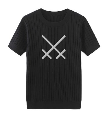 Summer Round Neck Sh...