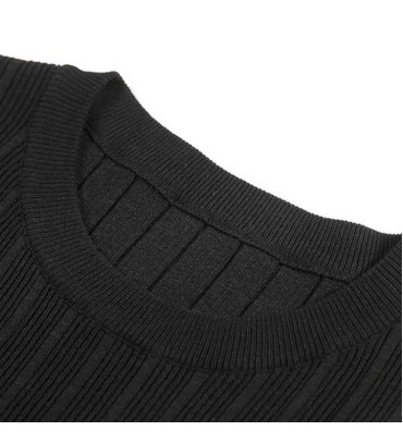 Summer Round Neck Sh...