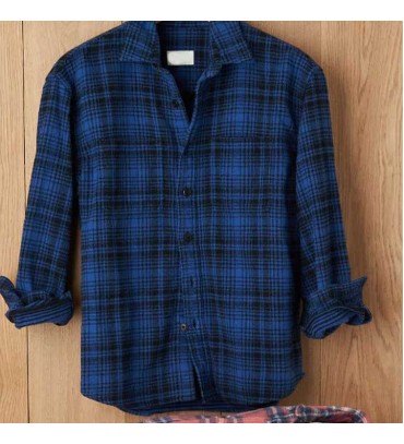 New Long-Sleeve Men ...