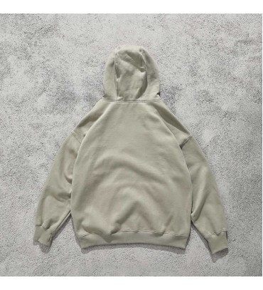 Solid Zipper Hoodies...