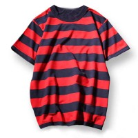 Red Black Oversized ...