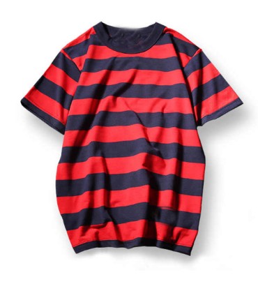 Red Black Oversized ...