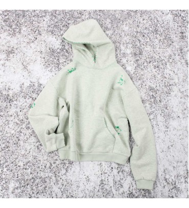 Men's Acid Wash Dist...