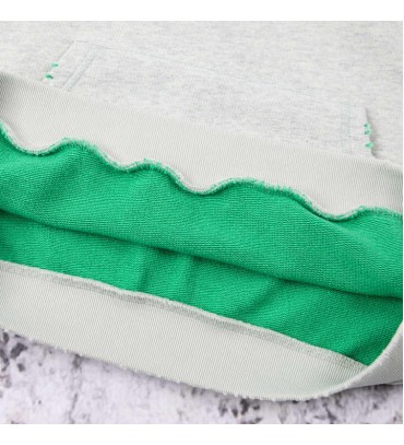 Men's Acid Wash Dist...