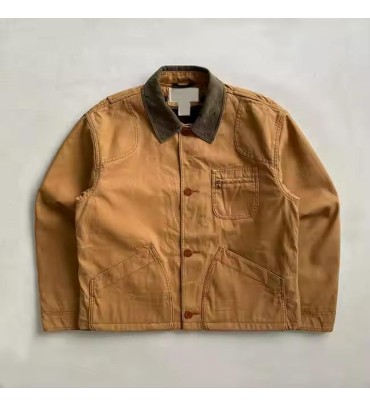 Worker Jackets Winte...