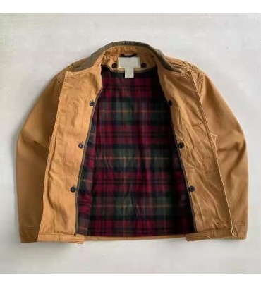 Worker Jackets Winte...