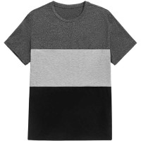 Men's Casual Colorbl...