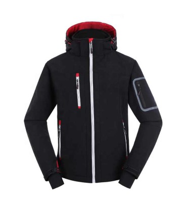 Soft Shell Waterproo...