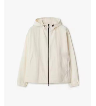 Casual Zipper Breath...