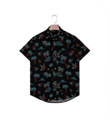 Spandex Golf Polo Sh...