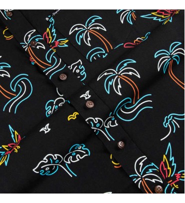 Spandex Golf Polo Sh...