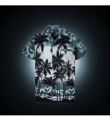 Printed Art Mens Sum...
