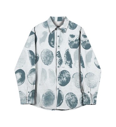 Men's Printed Shirts...