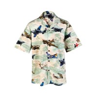 Men Airplane Camp Sh...