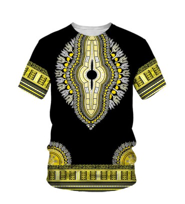 Men's T-shirt Retro ...