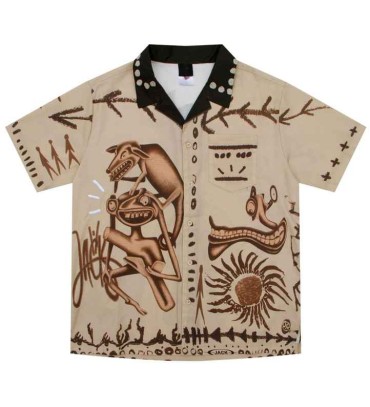 New Shirt Loose High...