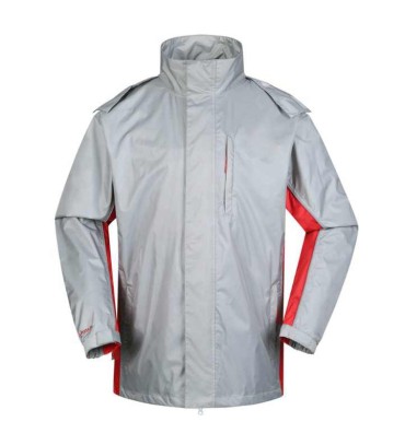 Polyester Hooded Win...