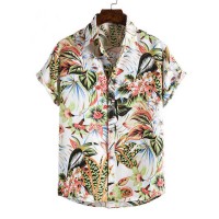 Beach Printed Hawaii...